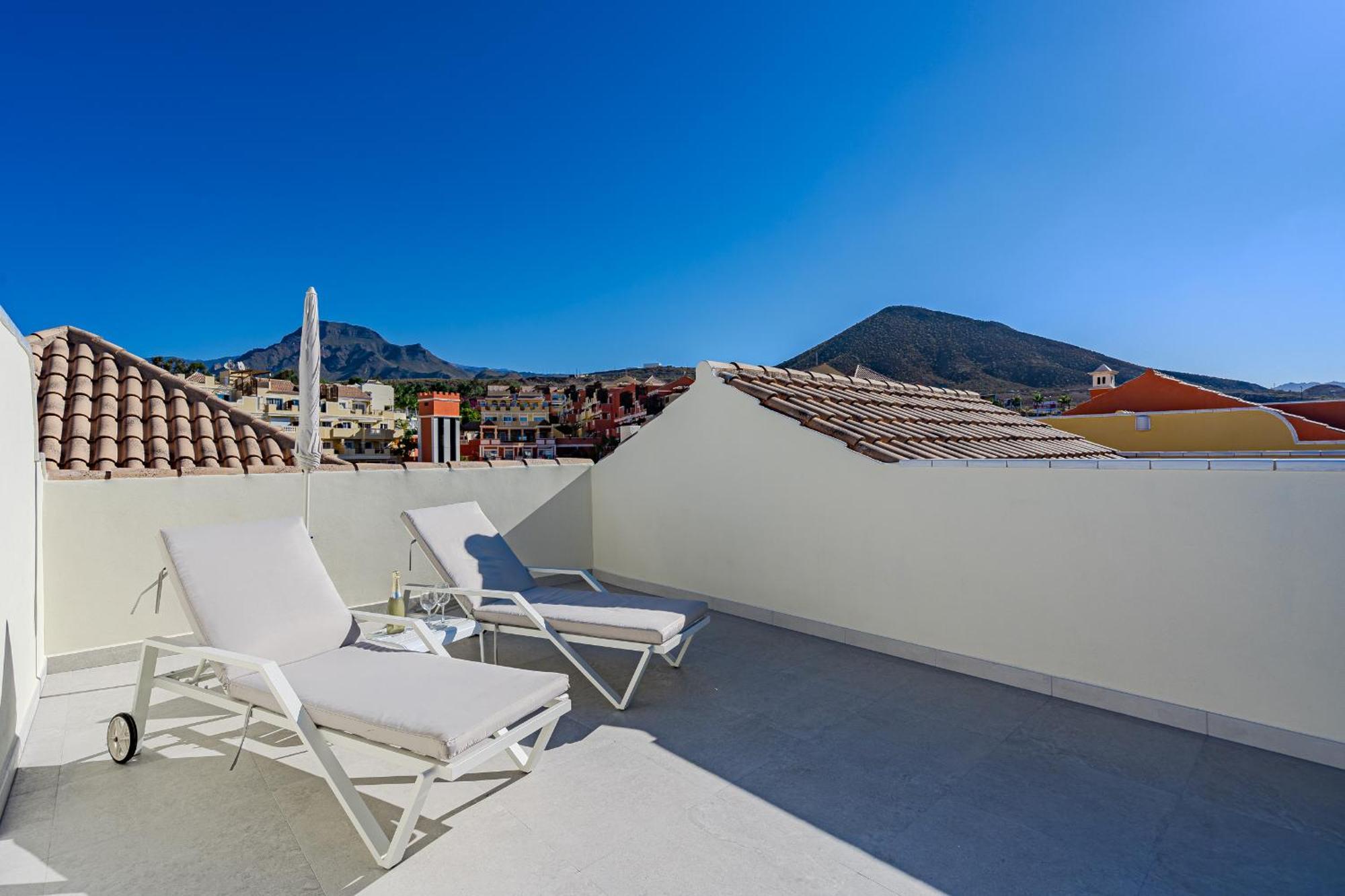 Apartamento Granada II Playa de las Américas Exterior foto